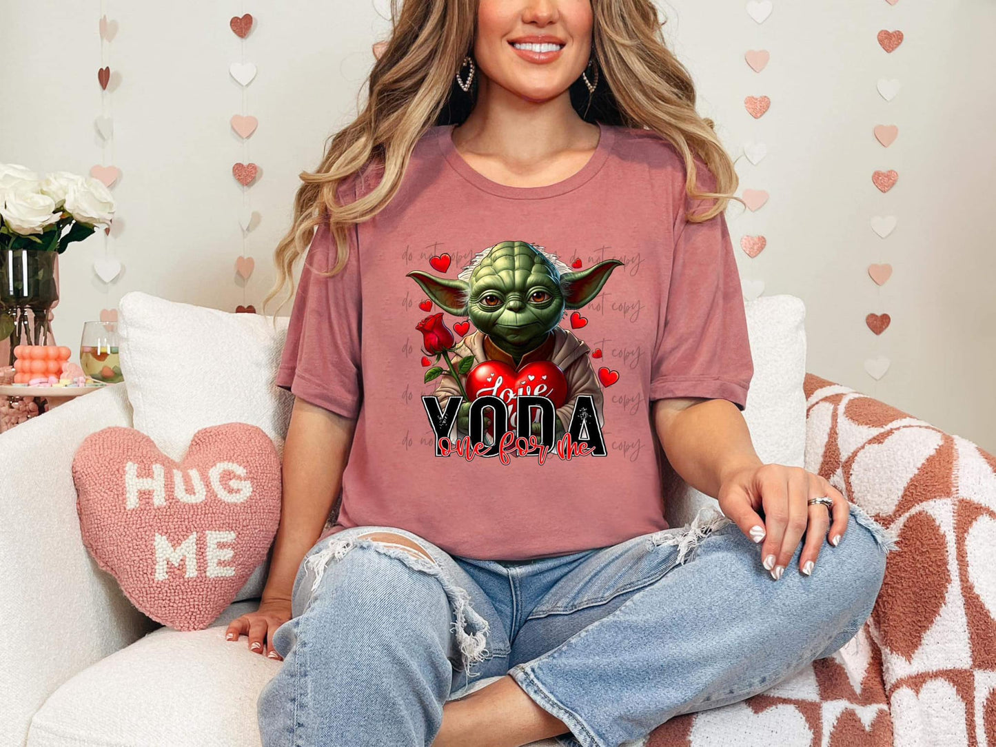 Yoda the One for Me
