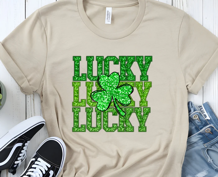 Lucky Lucky Lucky