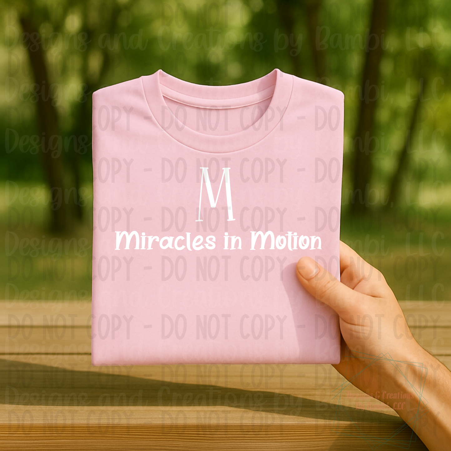 ABC's of Faith in White Font Collection