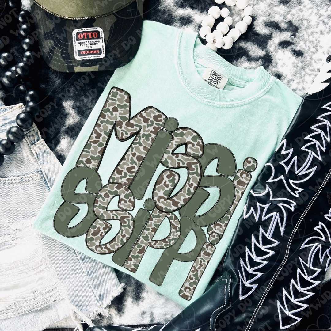 Camo States Collection