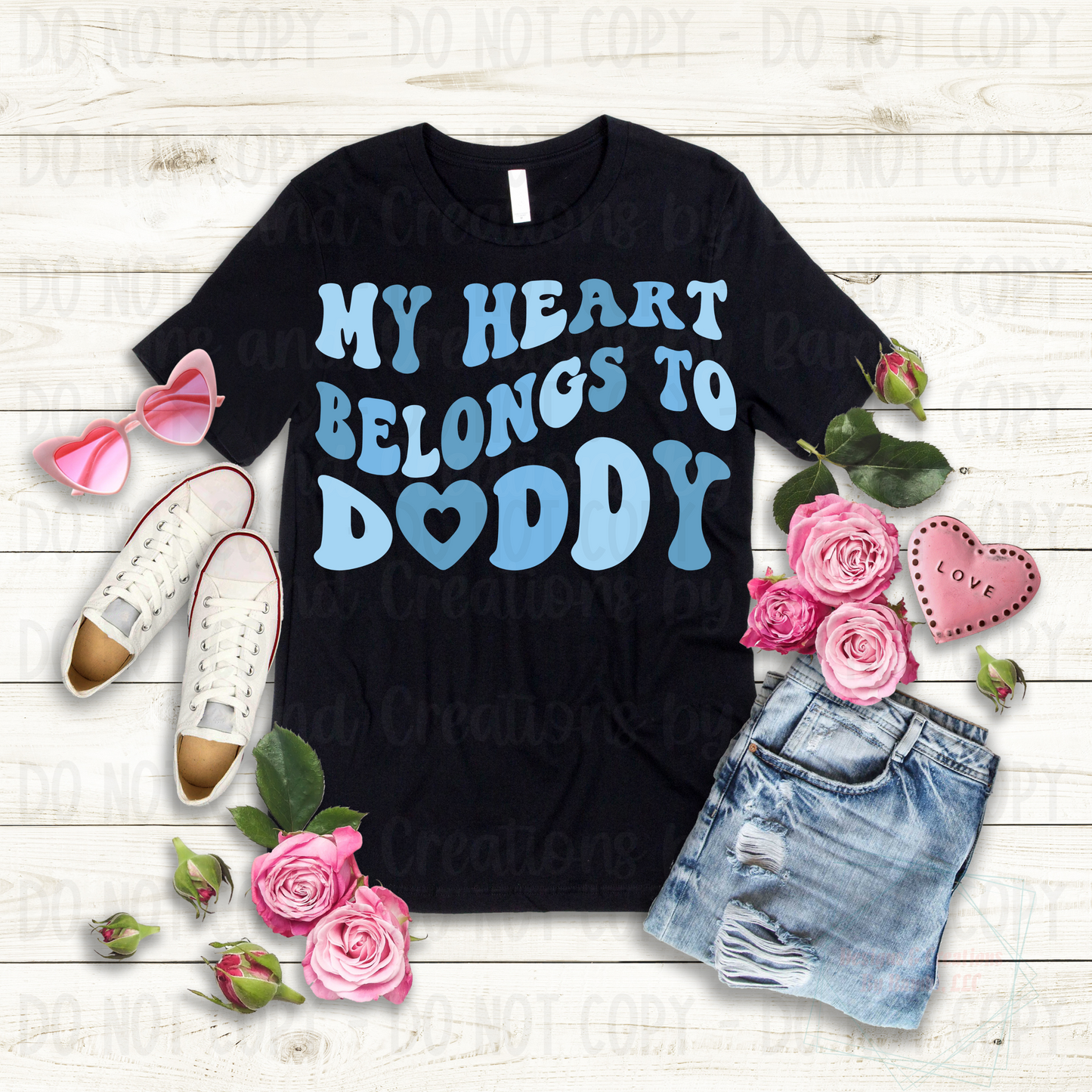 My Heart Belongs To Daddy