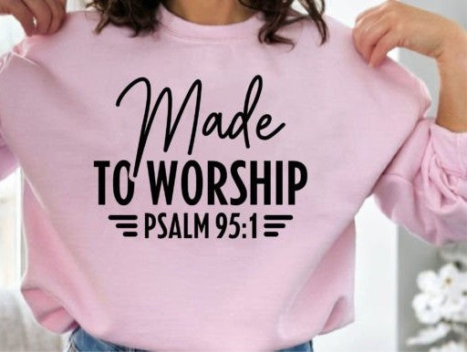 Made To Worship