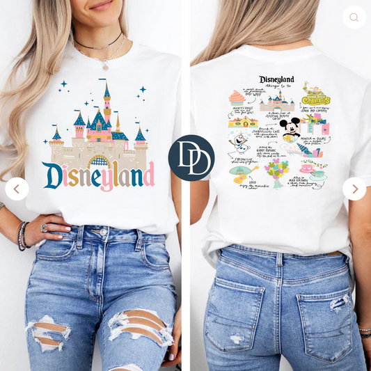 Magic Things to Do (Front/Back)