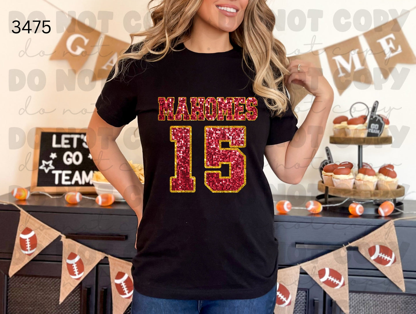 Mahomes #15