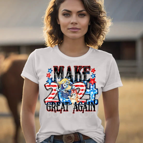 Make 2024 Great Again BD