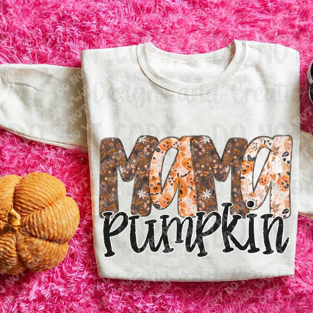 Mama Pumpkin