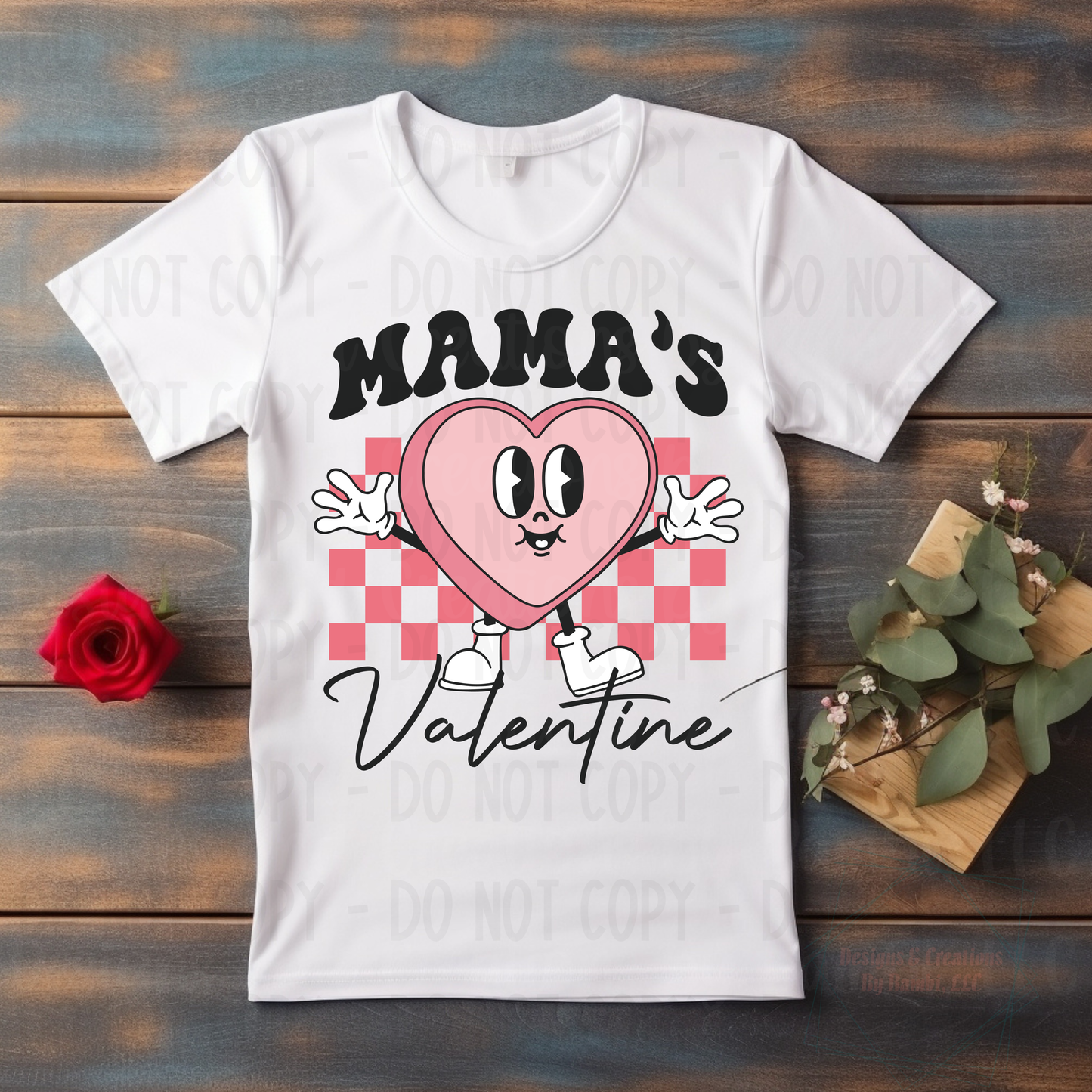 Mama's Valentine