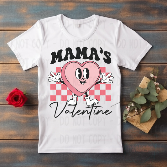 Mama's Valentine
