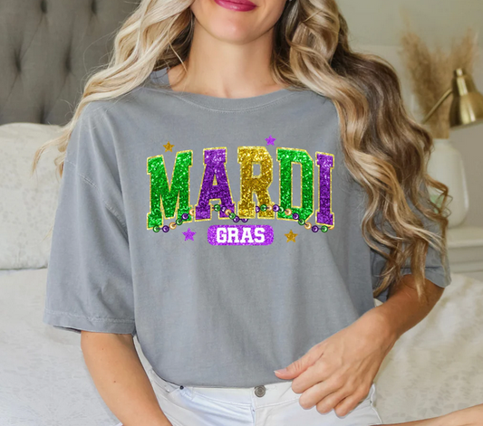 Mardi Gras Varsity