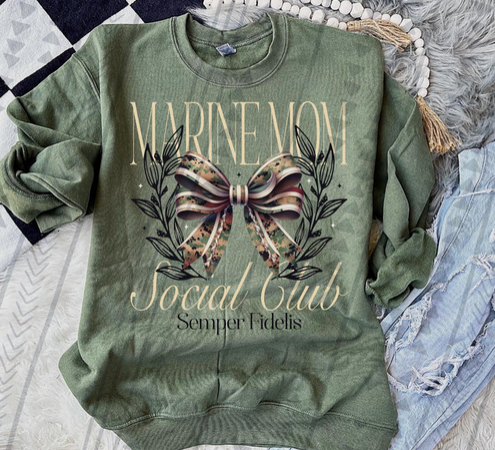 Marine Social Club Coquette Collection