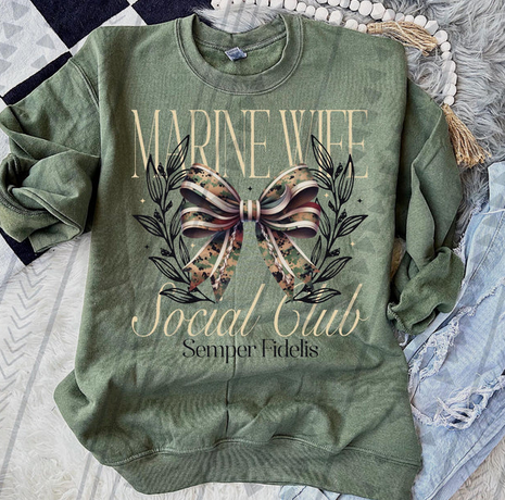 Marine Social Club Coquette Collection