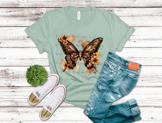 Melanin Butterfly