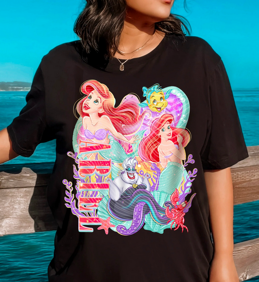 Mermaid A