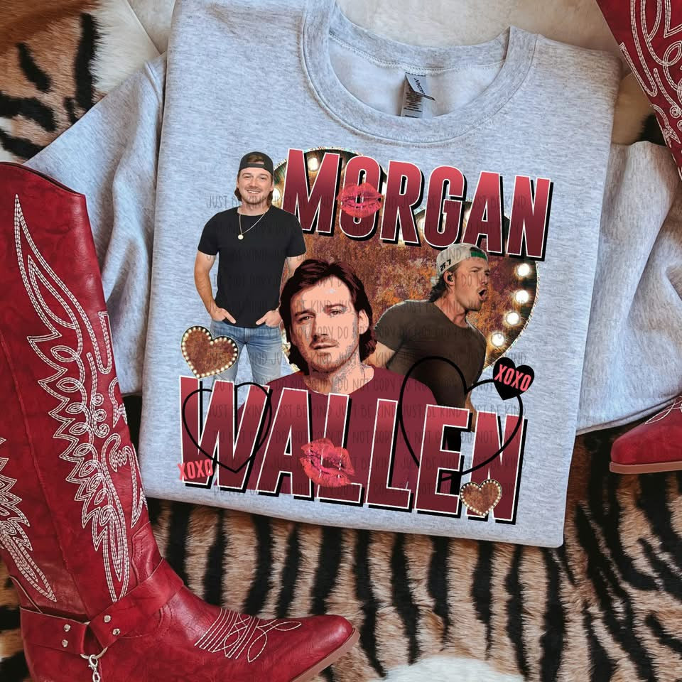 Morgan Wallen Valentine
