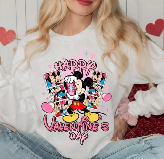 Mouse Valentine