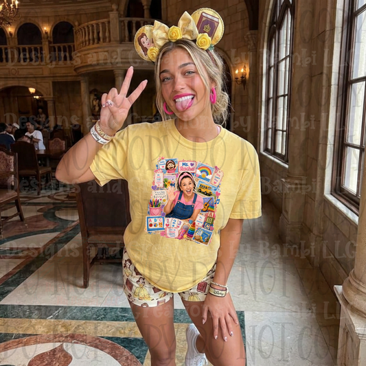 Ms. Rachel Stamp