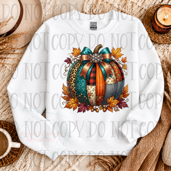 Multi Pattern Single Pumpkin