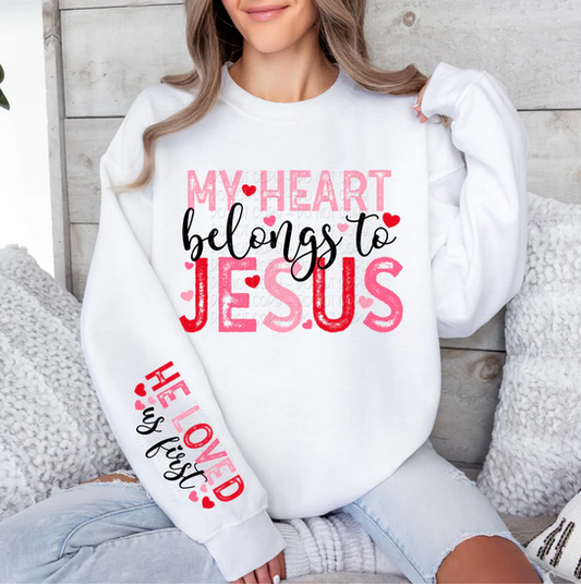 My Heart Belongs to Jesus Collection