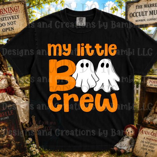 My Little Boo Crew