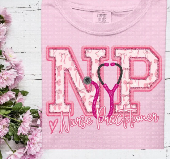 Pink Coquette Healthcare Collection