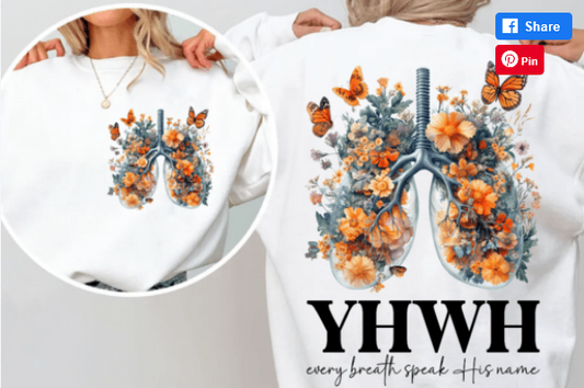 Name of God (Pocket/Back) Black Font