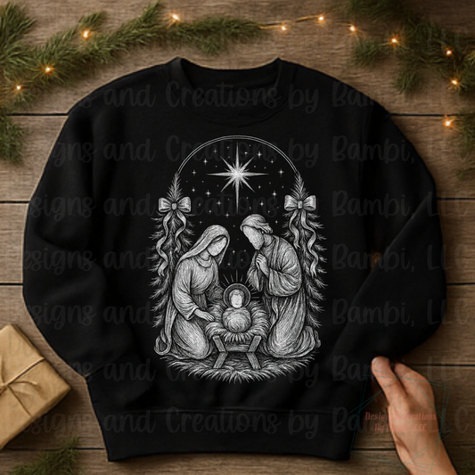 Northern Star and Jesus