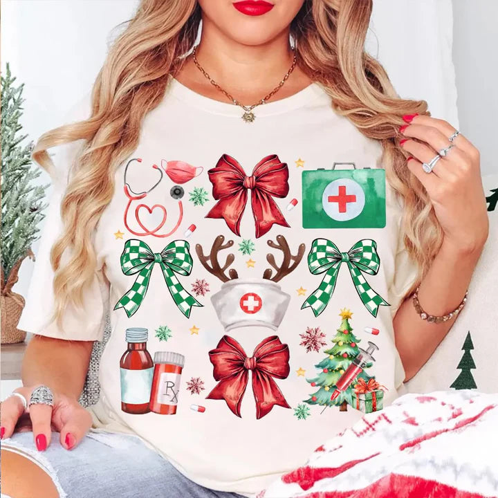 Nurse Christmas Coquette