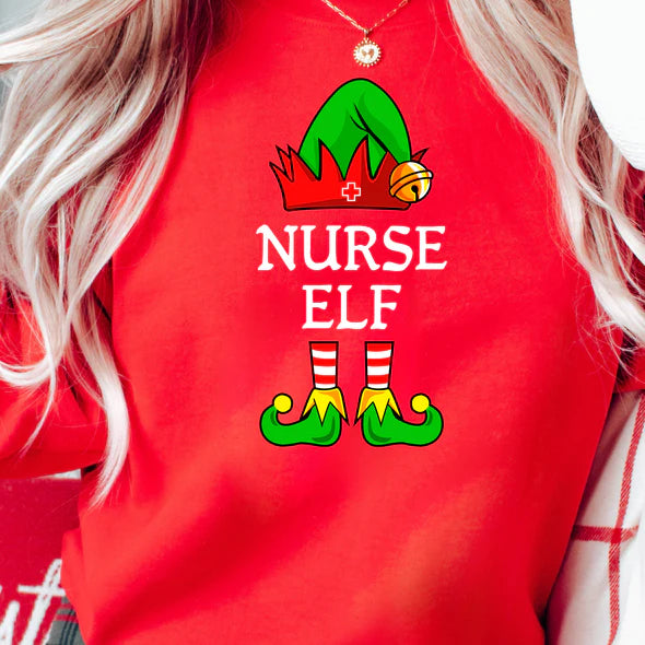 Nurse Elf