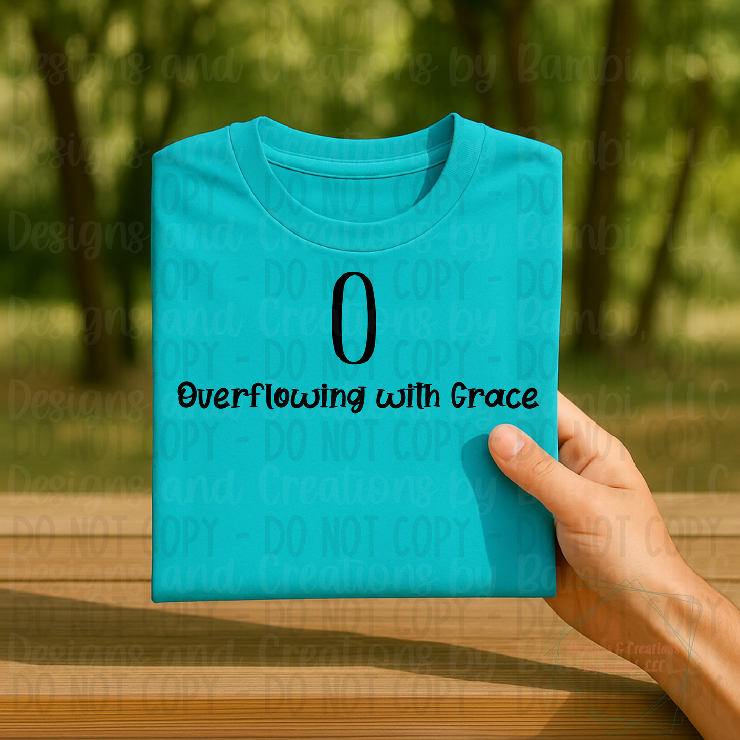 ABC's of Faith in Black Font Collection