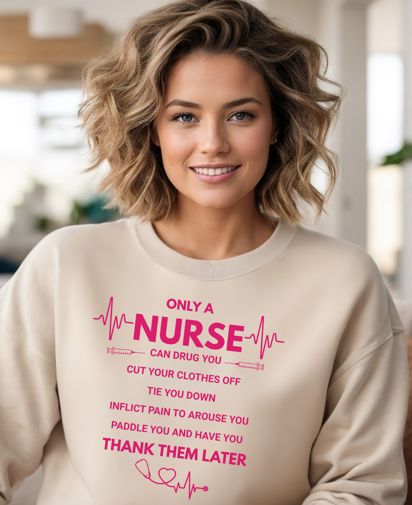 Only A Nurse Can Collection
