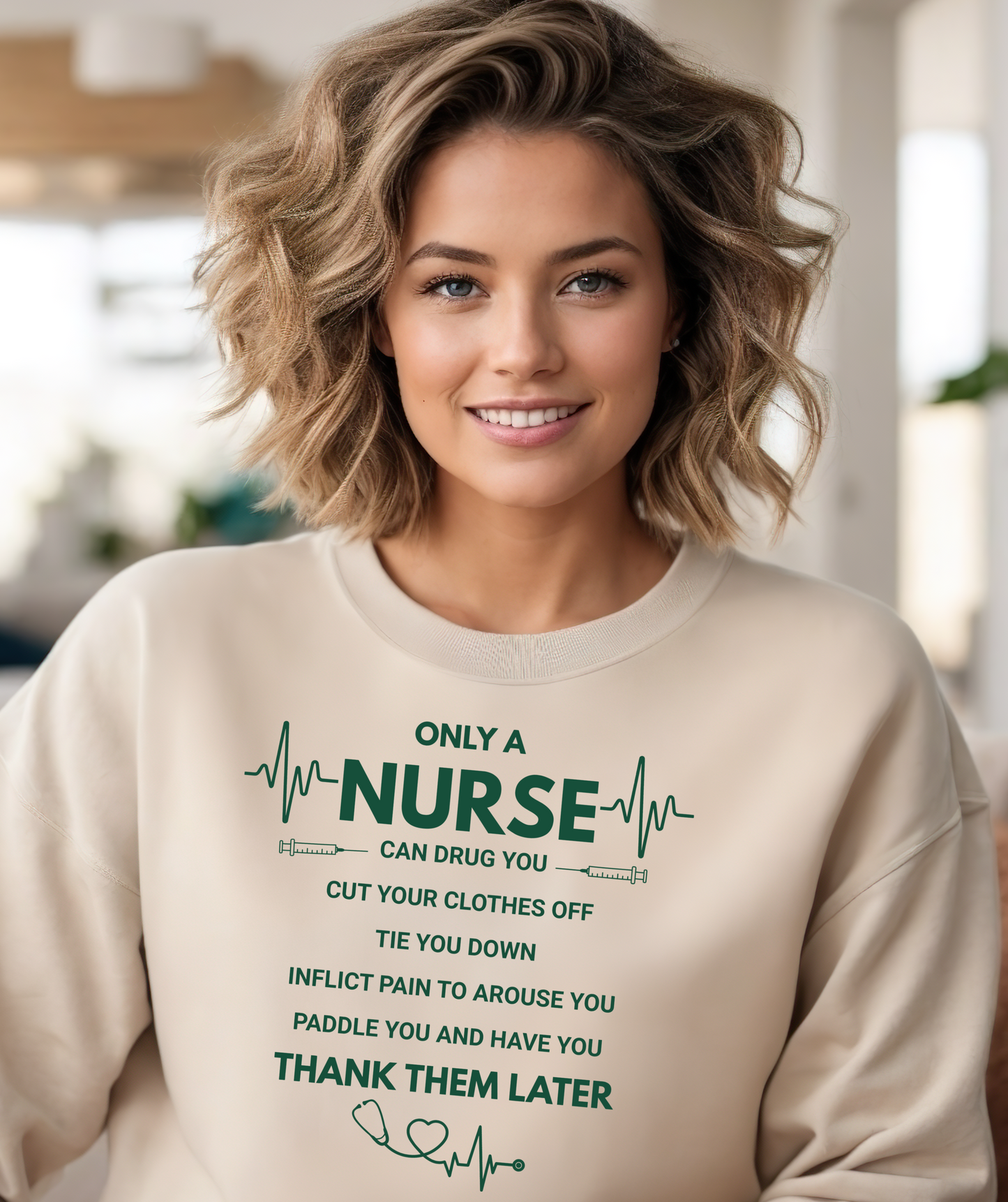 Only A Nurse Can Collection