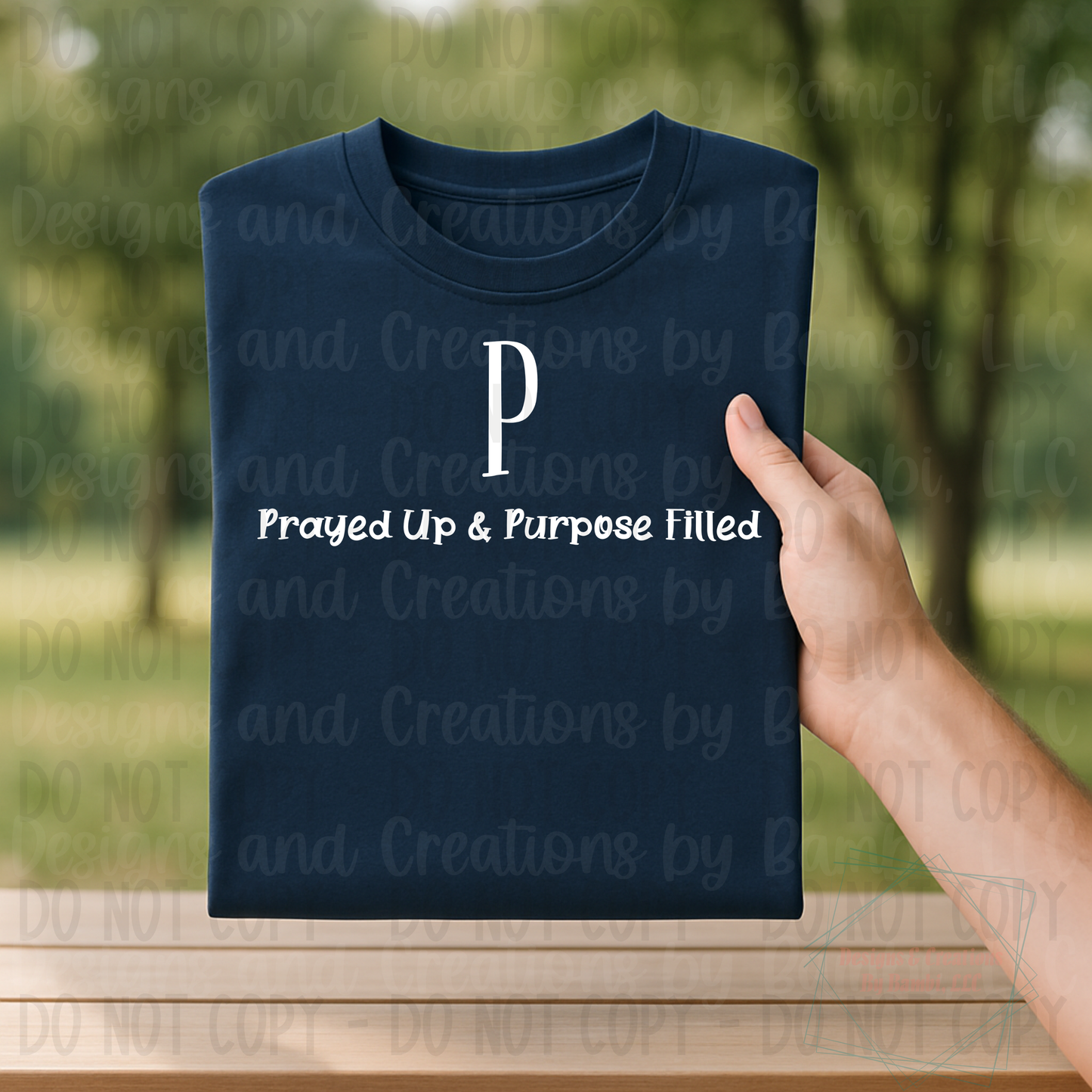 ABC's of Faith in White Font Collection