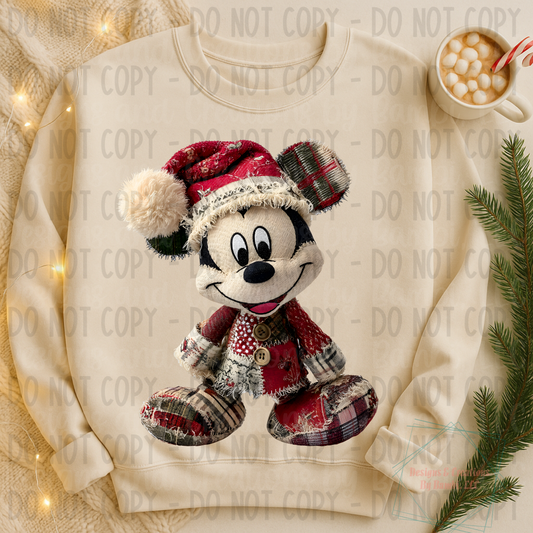 Patchwork Magical Cartoon Collection