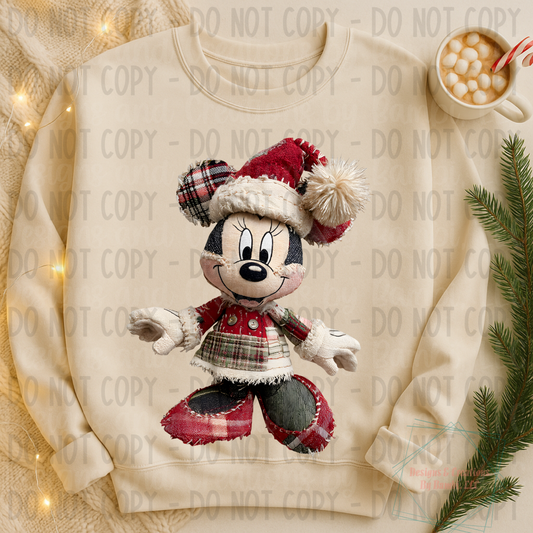 Patchwork Magical Cartoon Collection