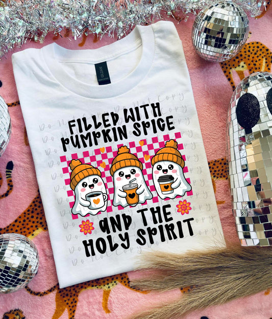 PS and The Holy Ghost