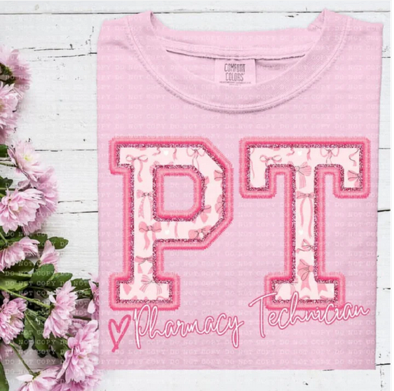 Pink Coquette Healthcare Collection