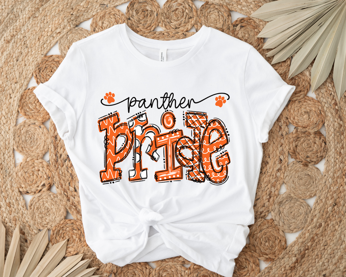 Panther Pride Westwood Spirit Shirt