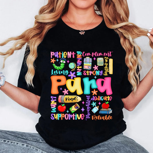 Para Typography