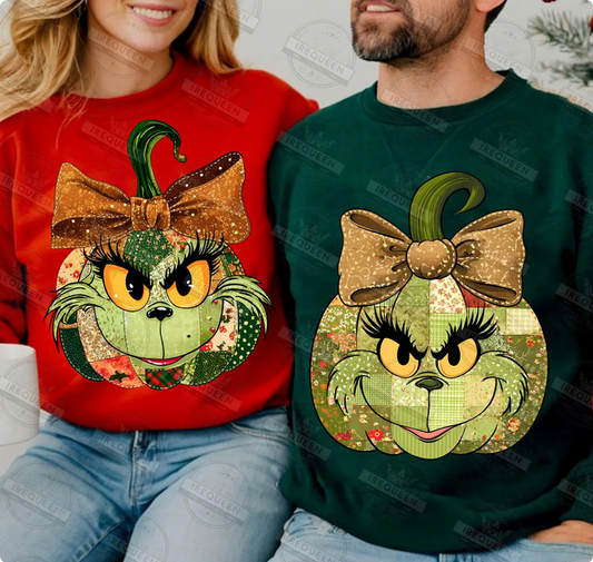 Patchwork The Green Pumpkin Collection