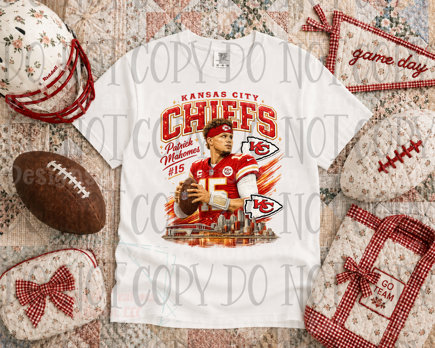 Patrick Mahomes