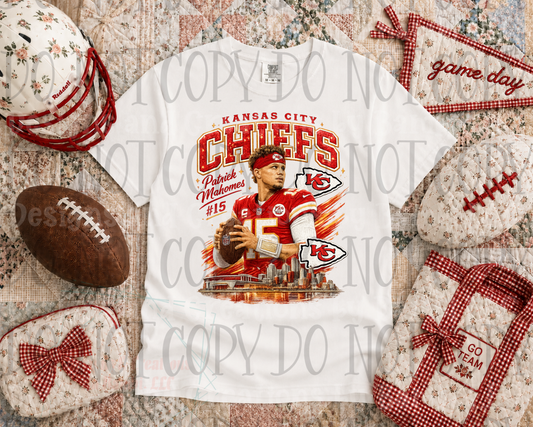 Patrick Mahomes
