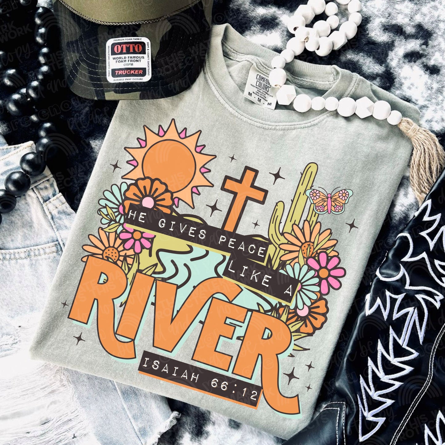 Peace Like A River