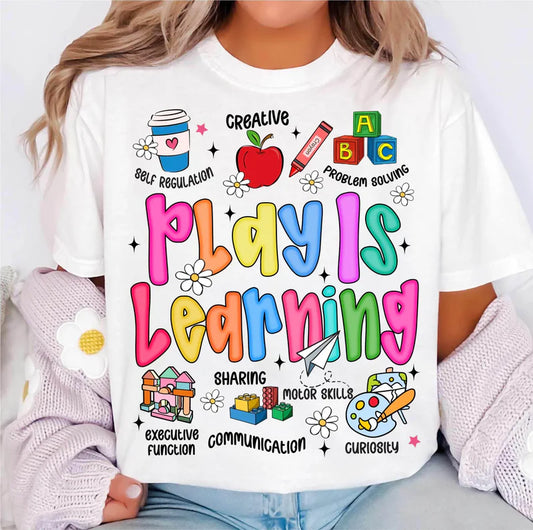 Play Is Learning