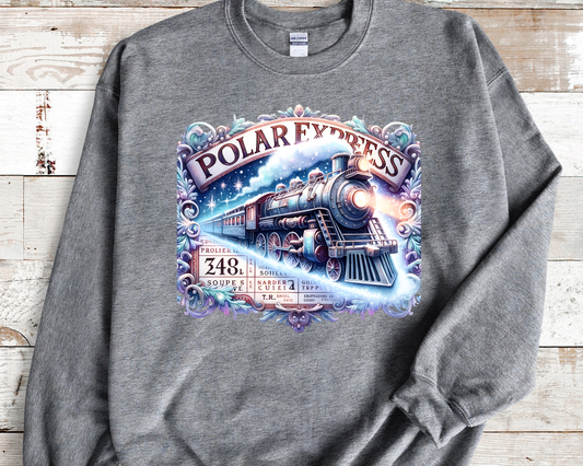 Polar Express Train