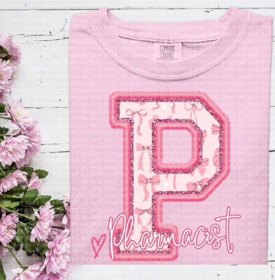Pink Coquette Healthcare Collection