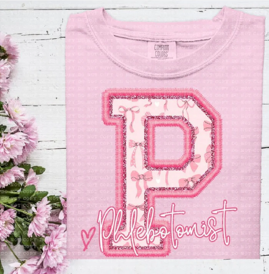 Pink Coquette Healthcare Collection
