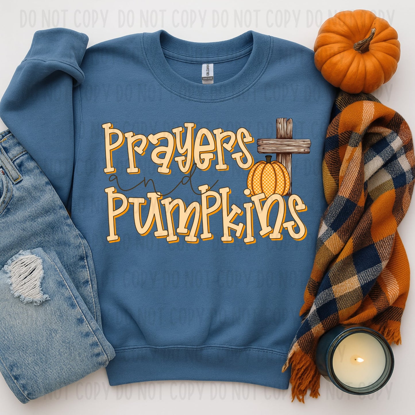 Prayers- Pumpkins