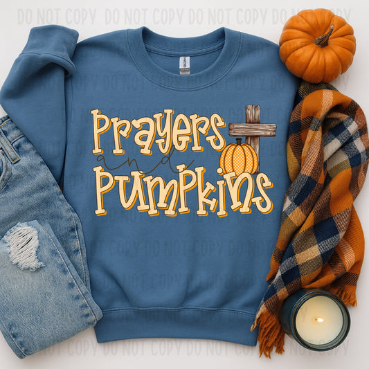Prayers- Pumpkins