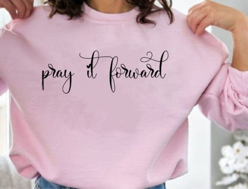 Pray It Forward