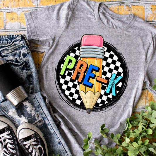 Grade Retro Circle (Boy) Collection